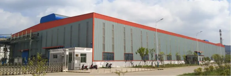 Drilling Tool Production Workshop