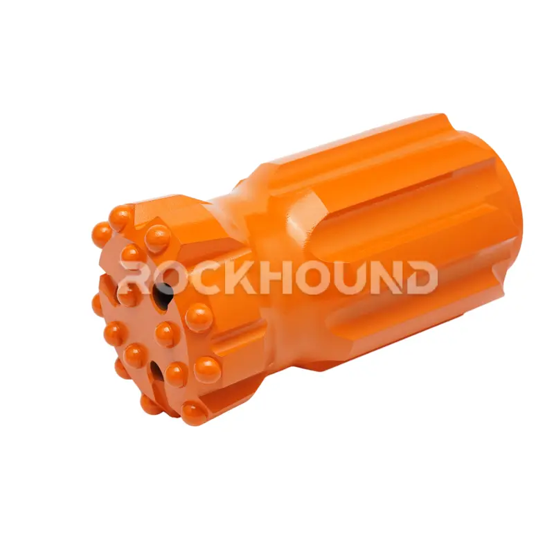 T45 Thread Retrac Button Bit-1 T45 Thread Retrac Button Bit-1