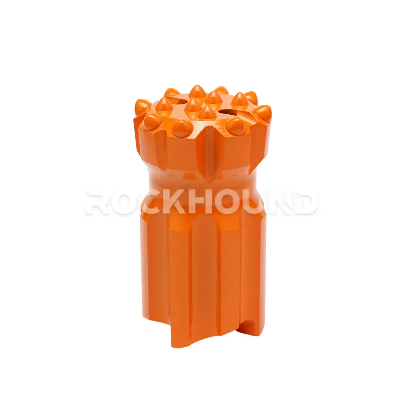 T45 Thread Retrac Button Bit-2 T45 Thread Retrac Button Bit-2