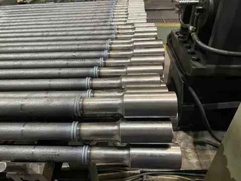 Rock Drilling Rods Processing-Friction Welding-2