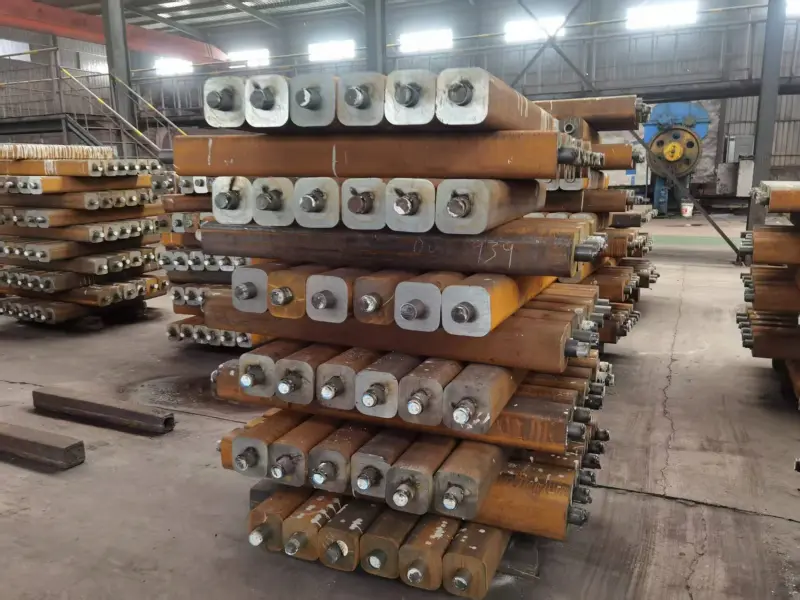 Drill Rod Manufacturing Process-Mandrel Rolling​-3