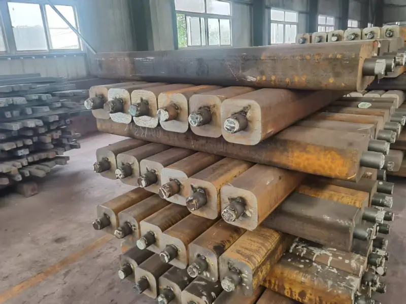 Drill Rod Manufacturing Process-Mandrel Rolling​-4