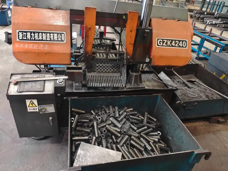 Raw Material Cutting