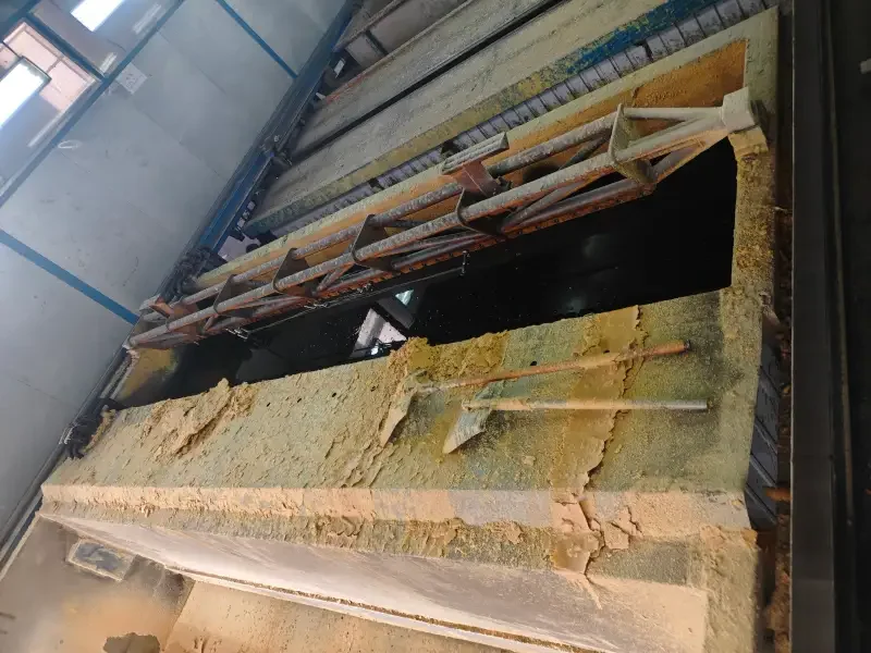 Rock Drilling Rods Process-Wax Impregnation Tank