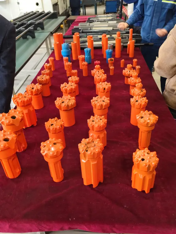 rock drill bit 2
