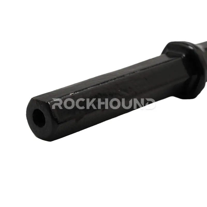 H22x108mm Integral Drill Rods-1 H22x108mm Integral Drill Rods-1