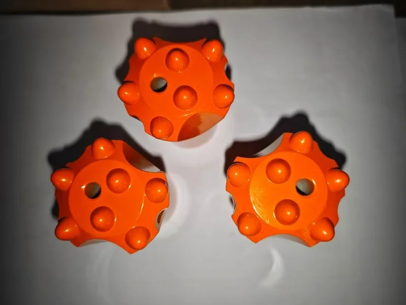 R28 Threaded Button Bit-7