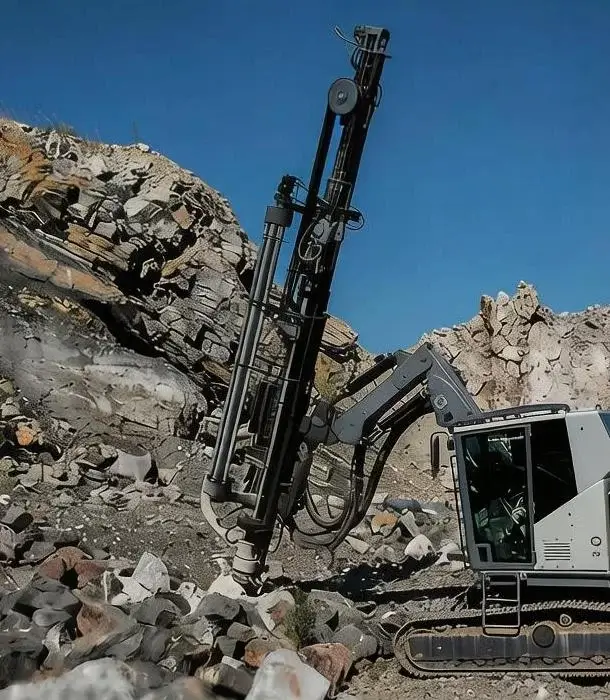 Rock Drilling Tool Applications In Quarries