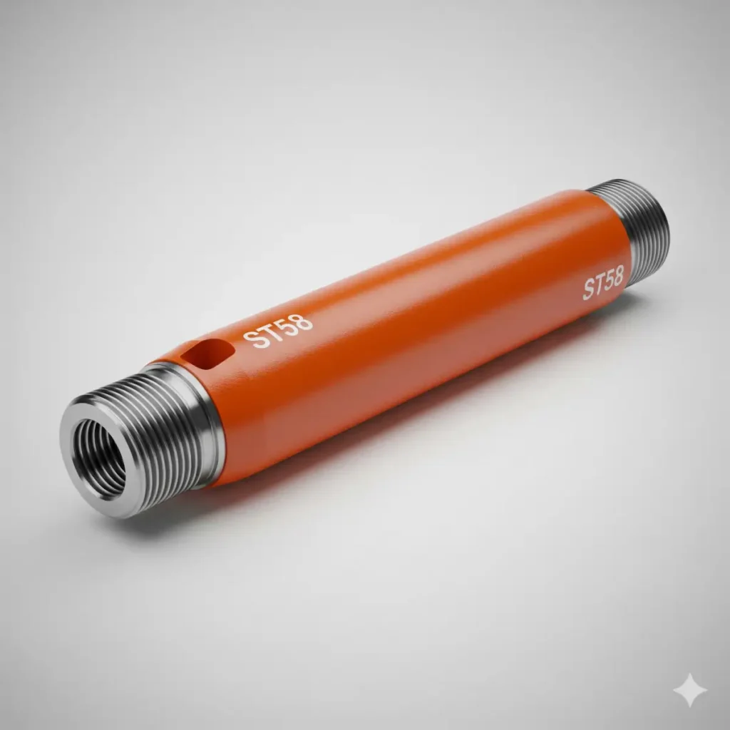 ST58 Extension Rod & Drill Tube