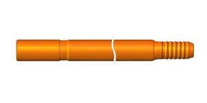 ST58 Extension Rod & Drill Tube
