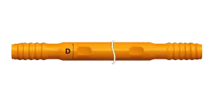 T45 Extension Round Rod