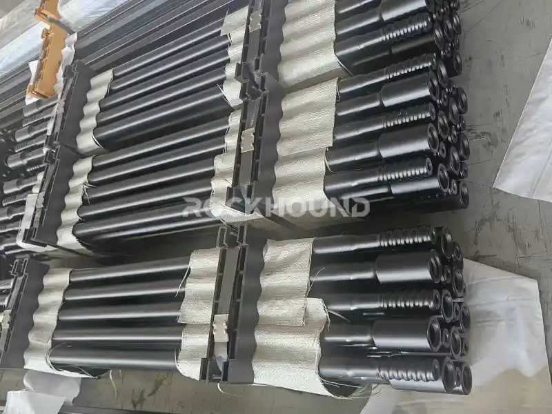 Speed MF Round Rod 3